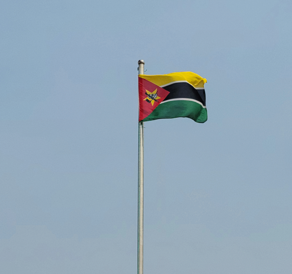 MozBlue Flag